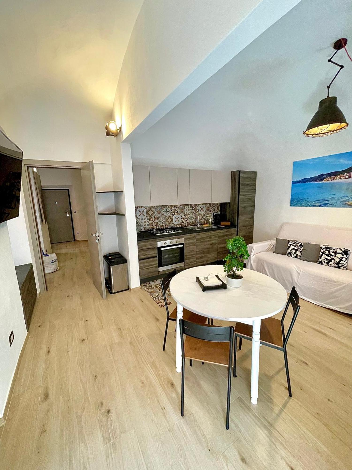 Grothouse Appartement Finale Ligure Buitenkant foto