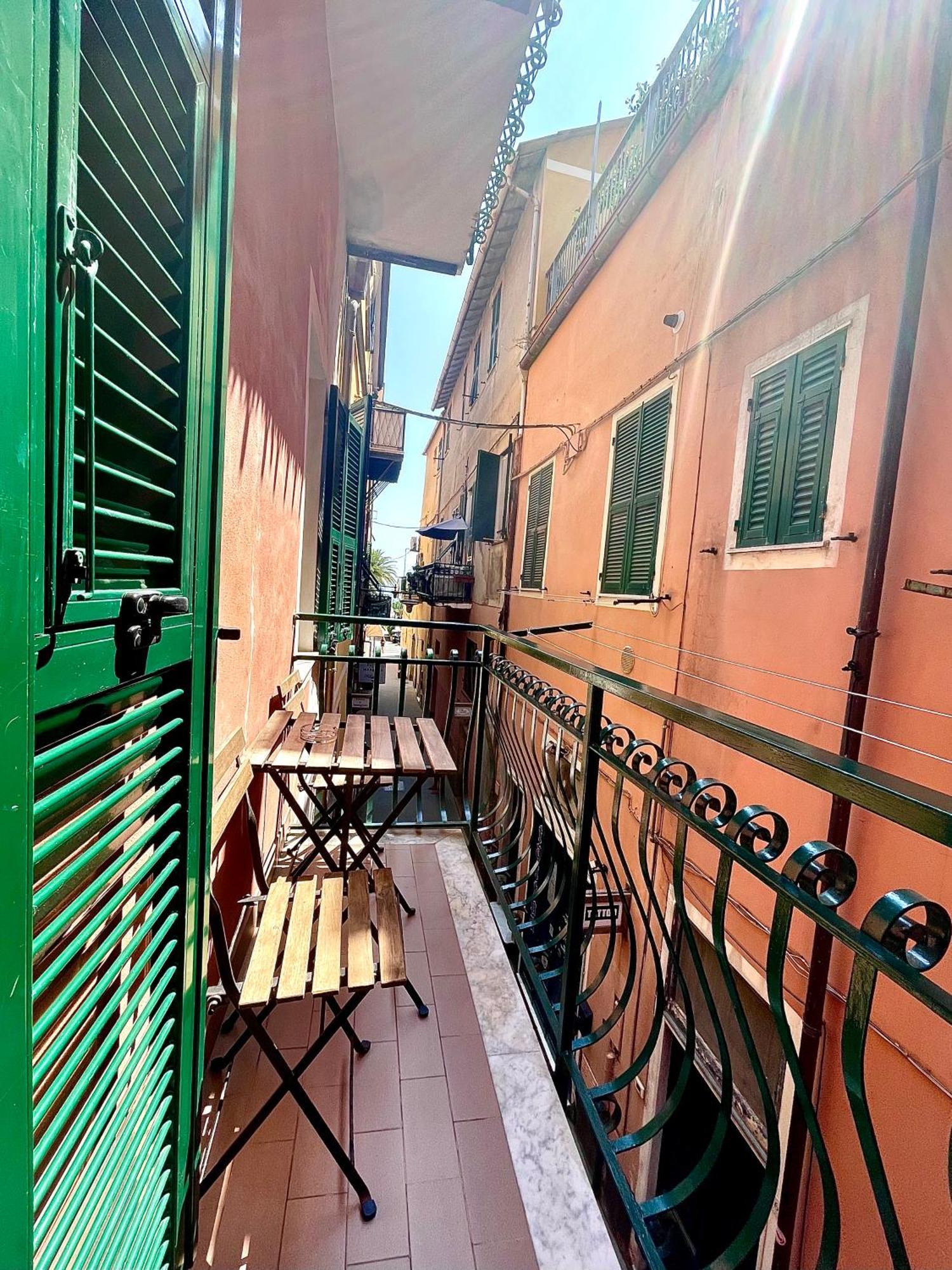 Grothouse Appartement Finale Ligure Buitenkant foto